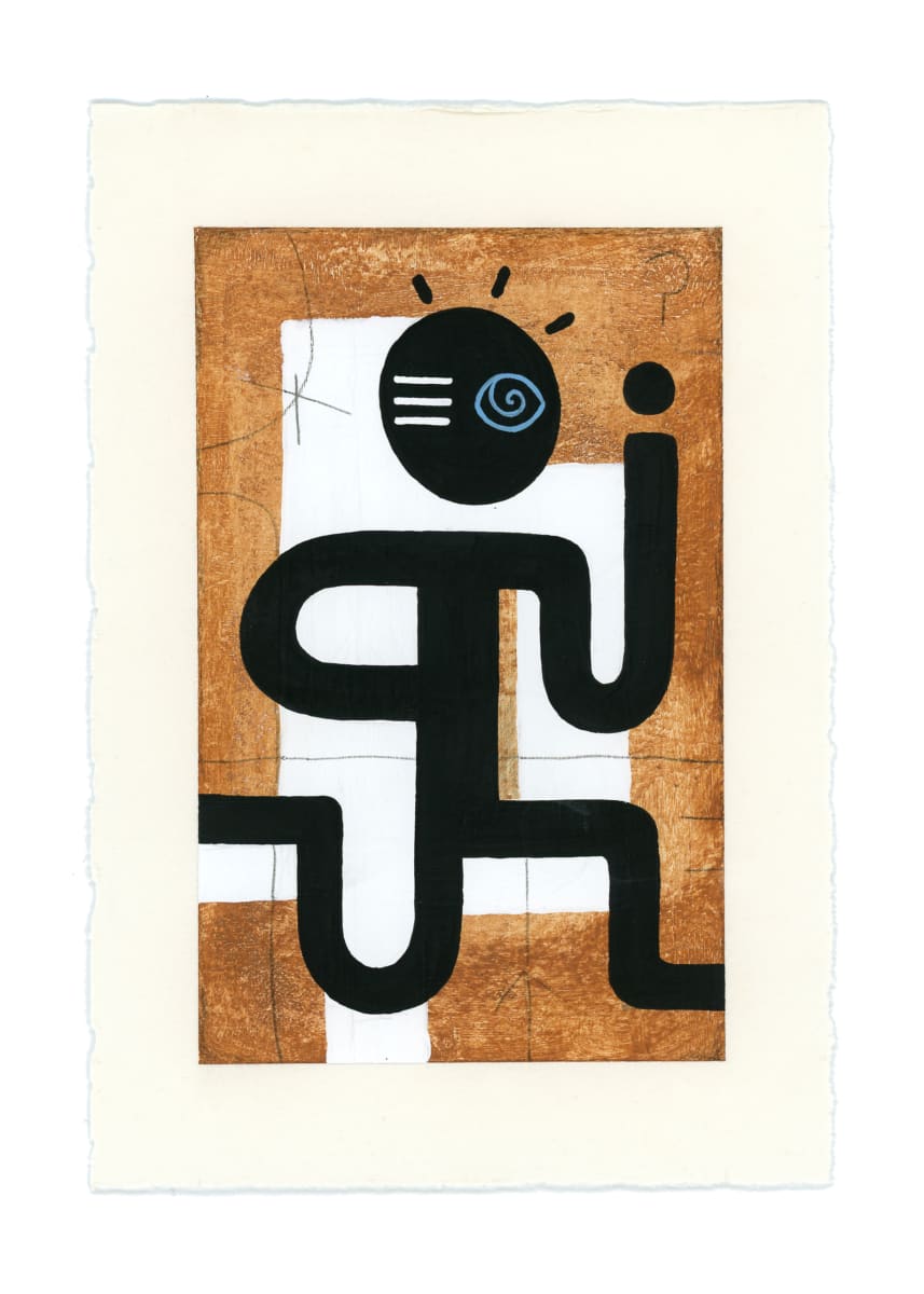 Freedom’s Spring No. 09 by Signe Rudolfsen 