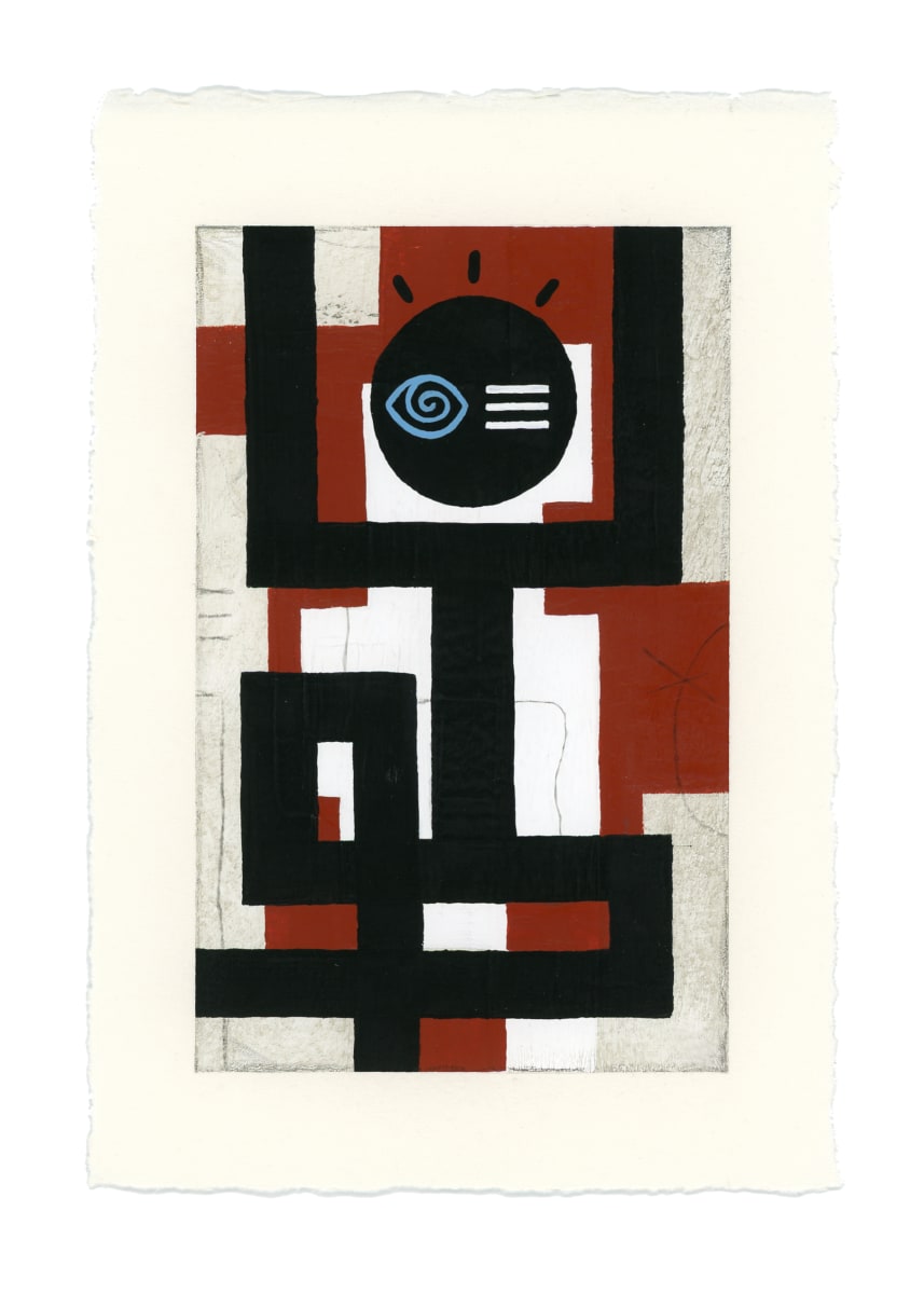 Freedom’s Spring No. 08 by Signe Rudolfsen 