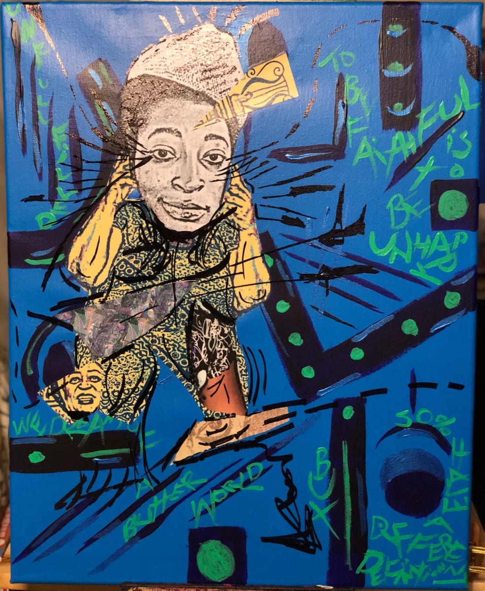 Dream of a Better World by Courtney Minor 