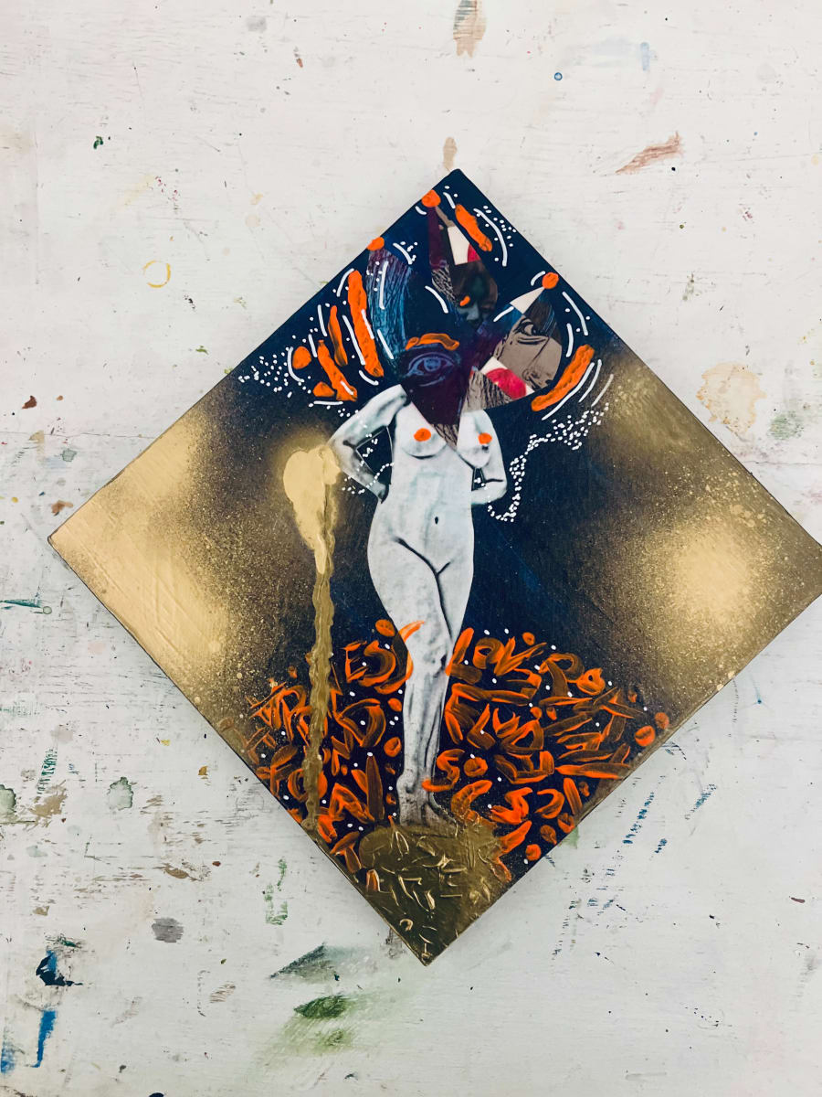 Orquevaux Mini Three by Courtney Minor 