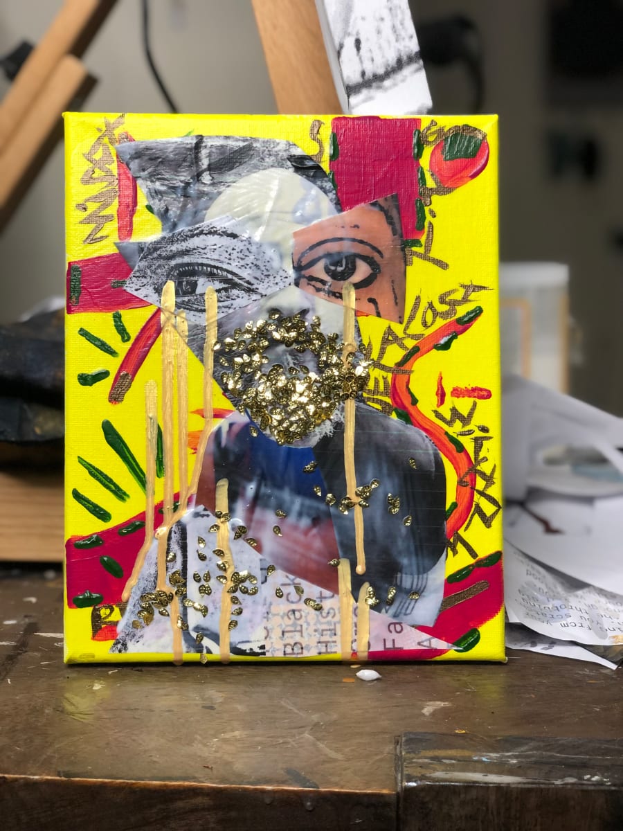 For Moni by Courtney Minor 