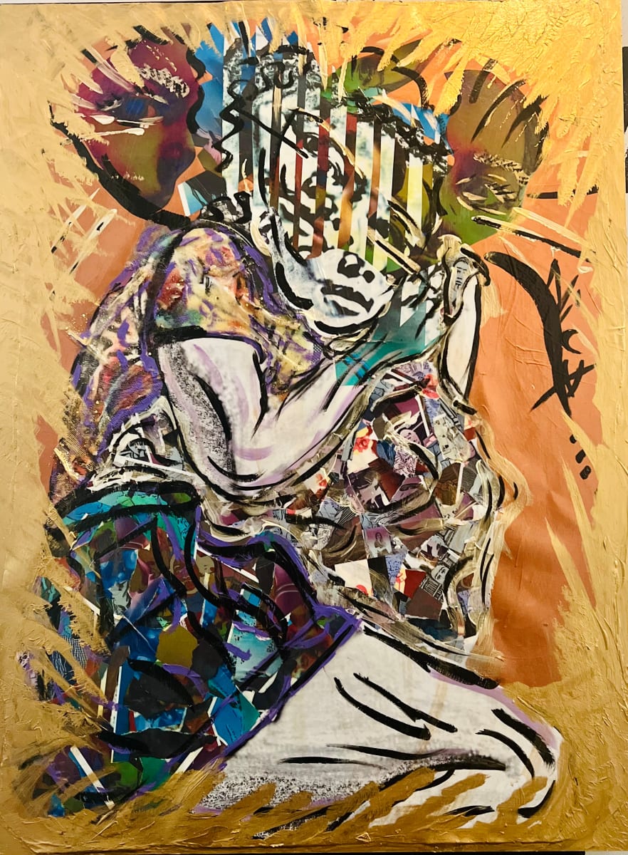 Bright Eyes by Courtney Minor 