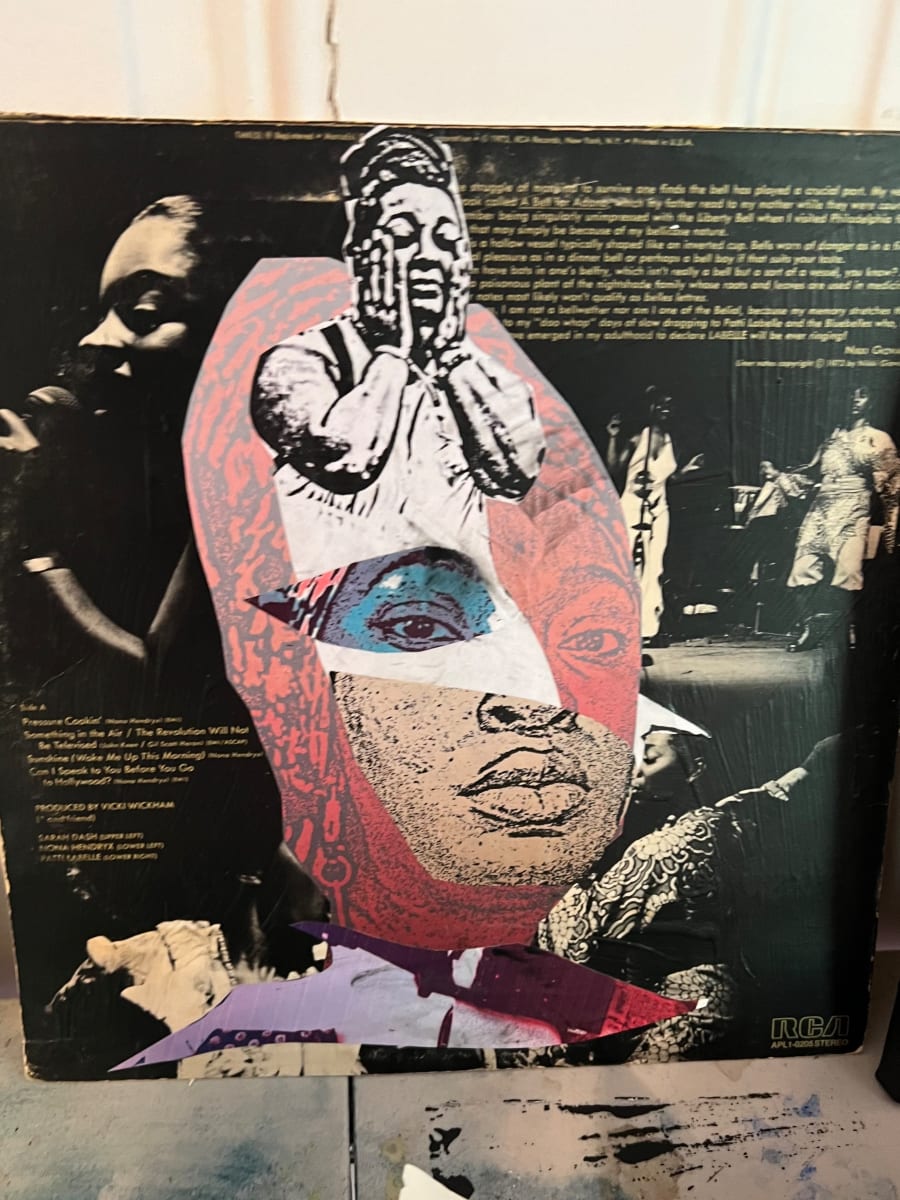 Luchadora Labelle by Courtney Minor, Image 1.