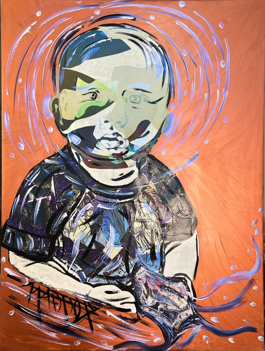 Baby Boy by Courtney Minor 