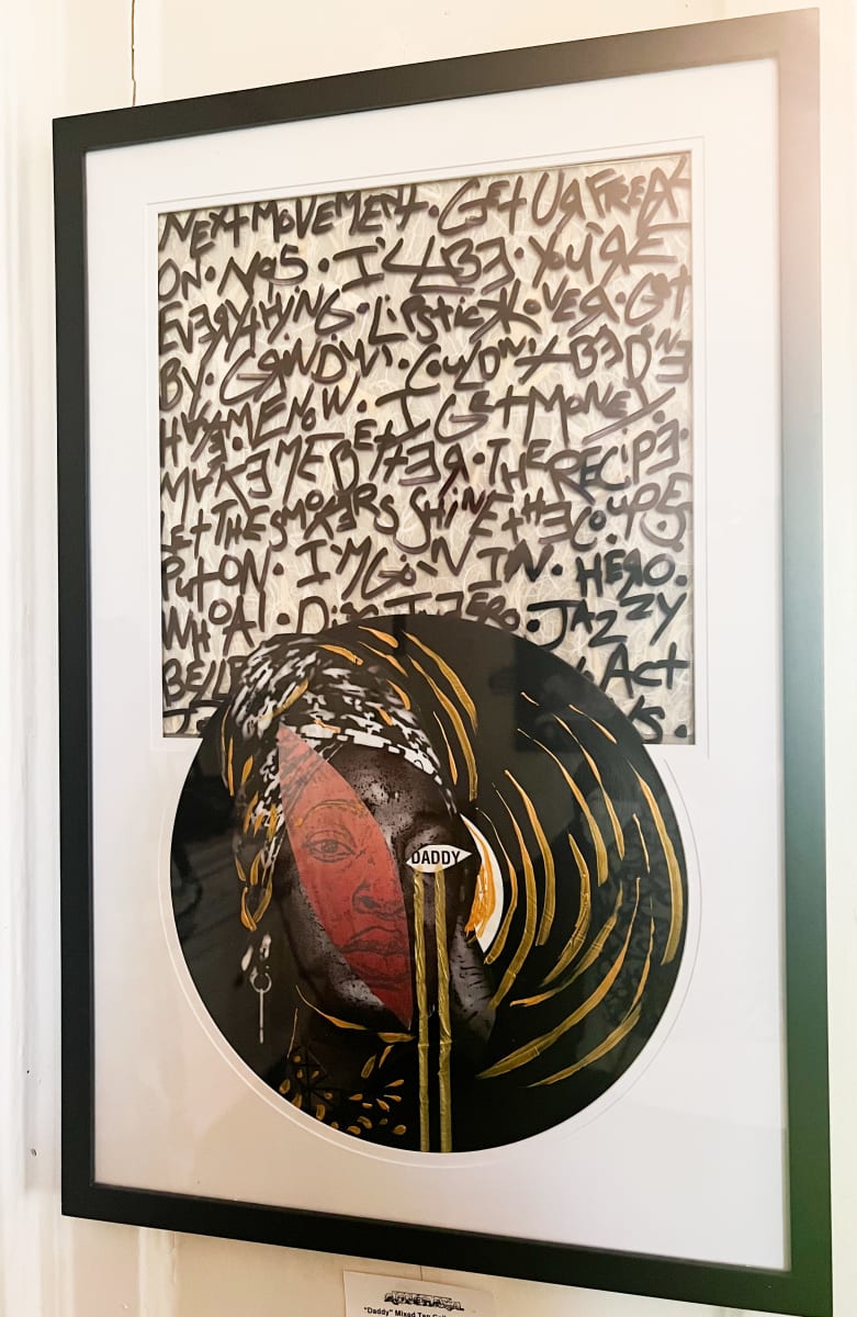 Daddy by Courtney Minor 