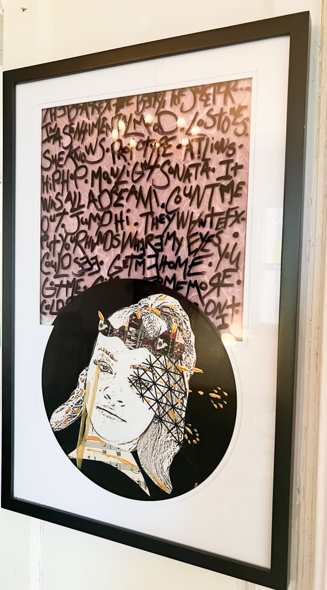 Ferry by Courtney Minor 