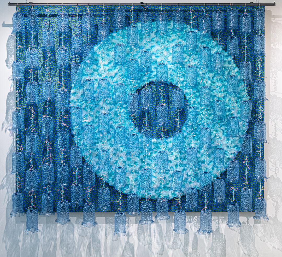 Be Like Water by Vicky Lentz 