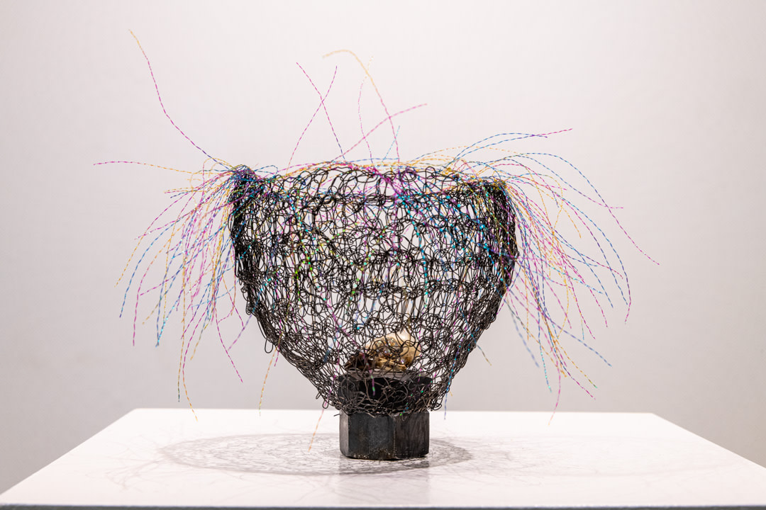 Protection Vessel #2 by Vicky Lentz 