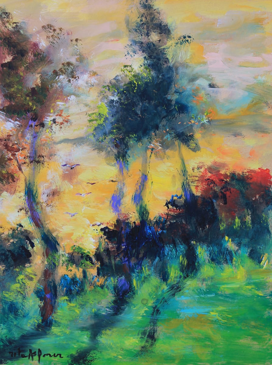 0912-400-AM by Rita Asfour, Image 1.