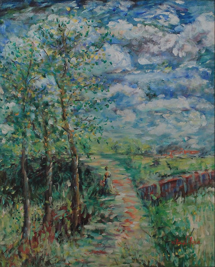 Going Home by Rita Asfour, Image 2.
