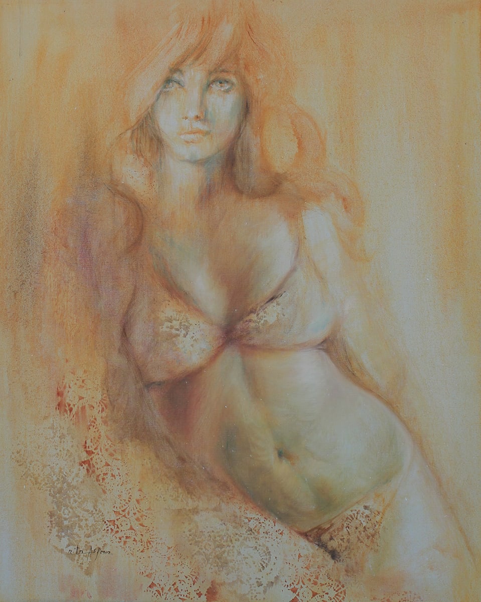 2430-153-OC by Rita Asfour, Image 1.