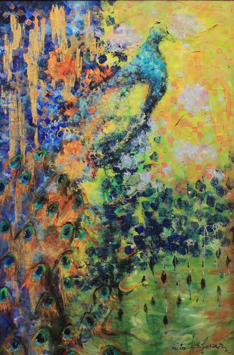 2436-131-AMMM by Rita Asfour, Image 1.