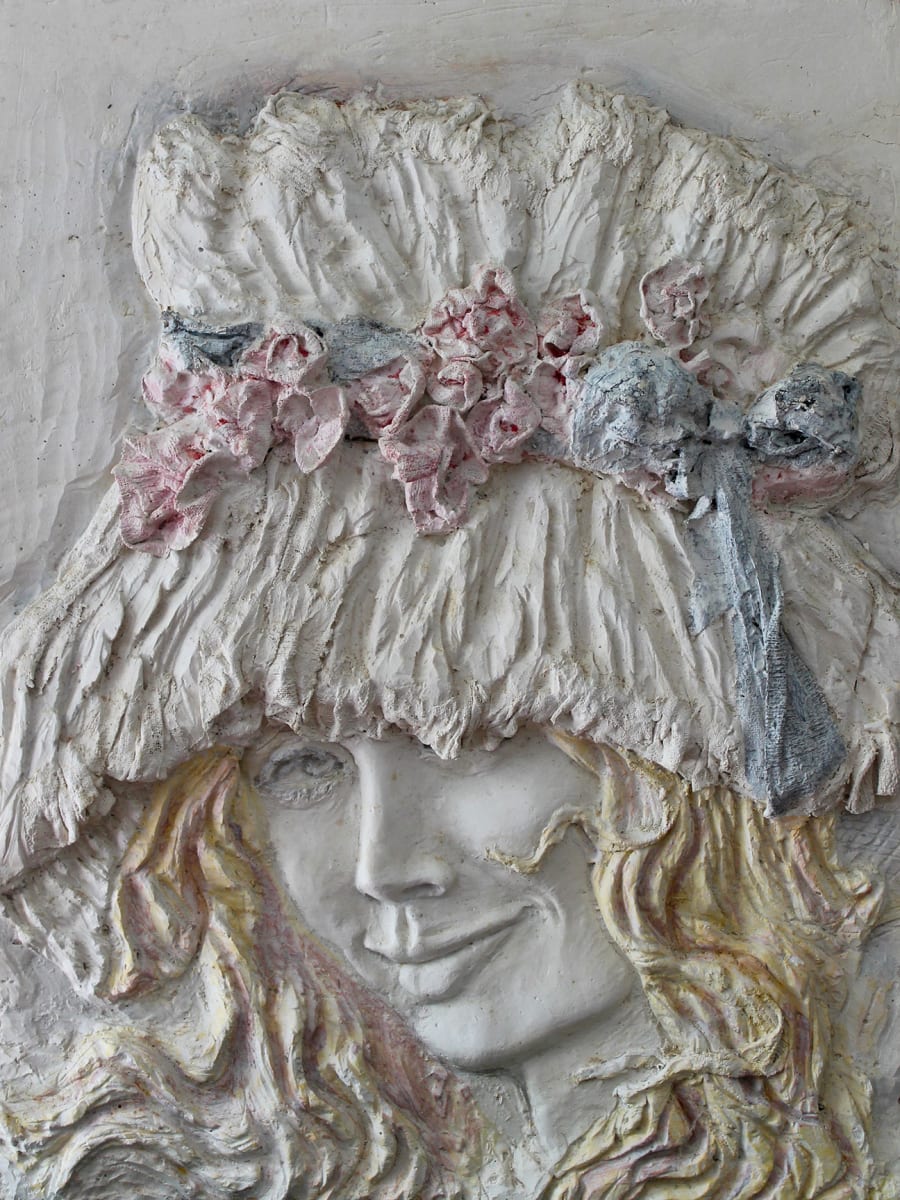 Bonnet by Rita Asfour, Image 1.