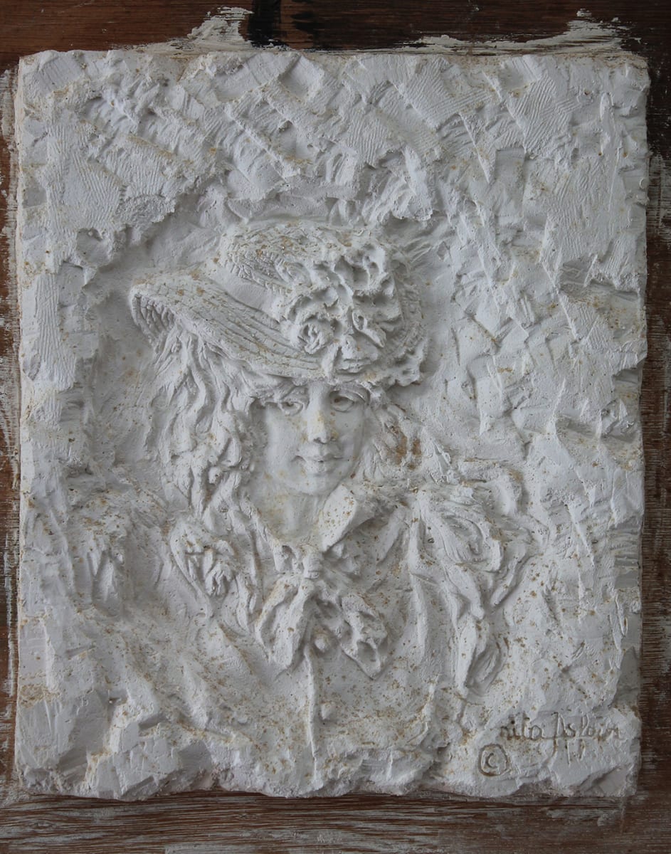 Chapeau by Rita Asfour, Image 1.