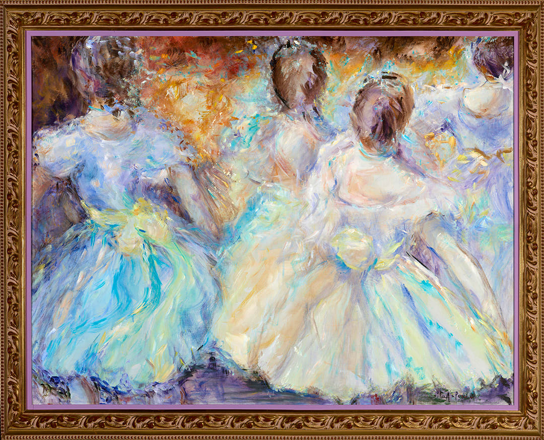 Cinderellas by Rita Asfour, Image 1.