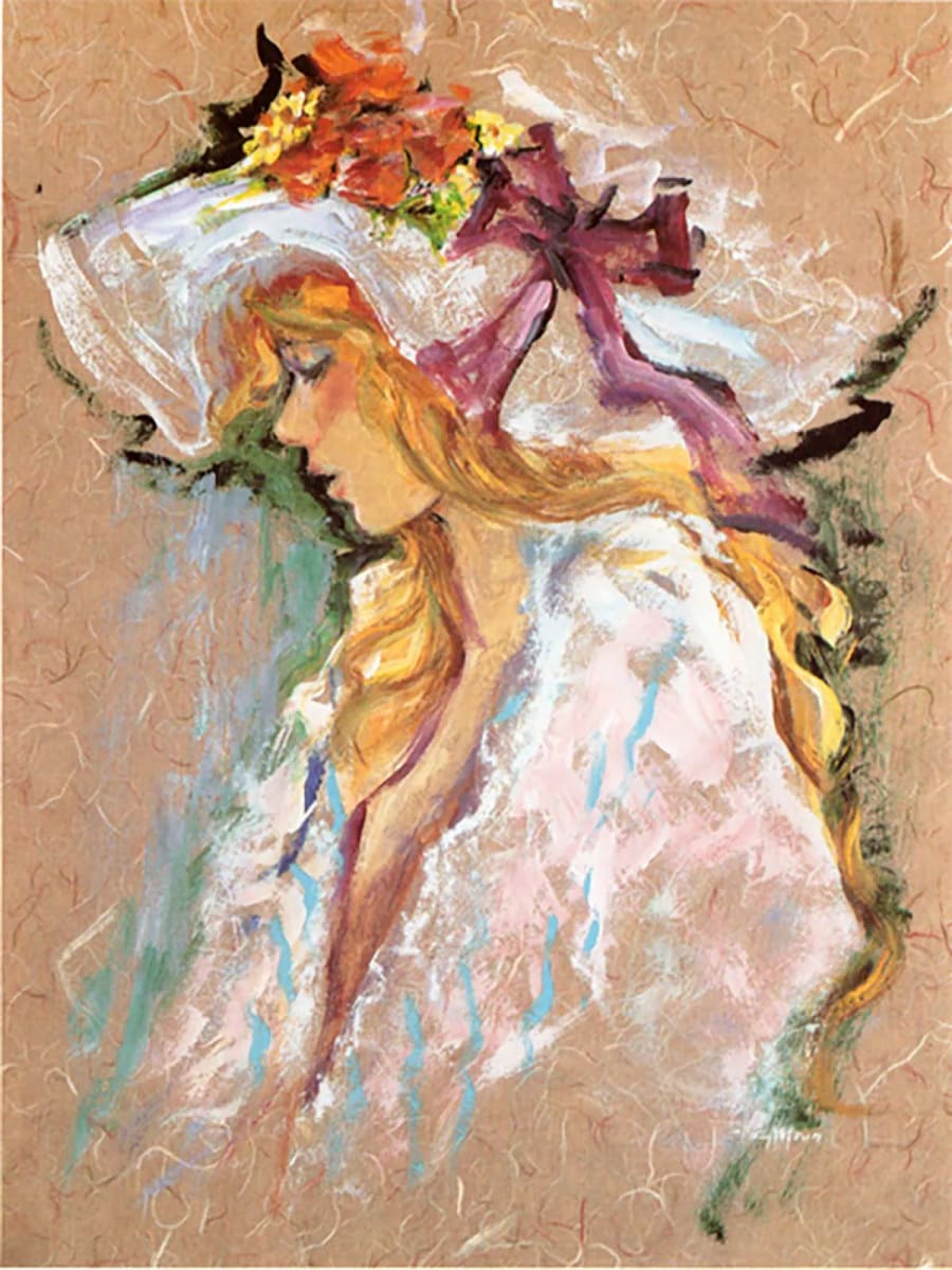 Crinoline by Rita Asfour, Image 1.