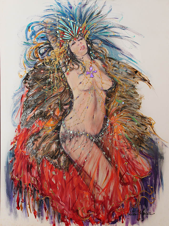 Bold by Rita Asfour, Image 1.