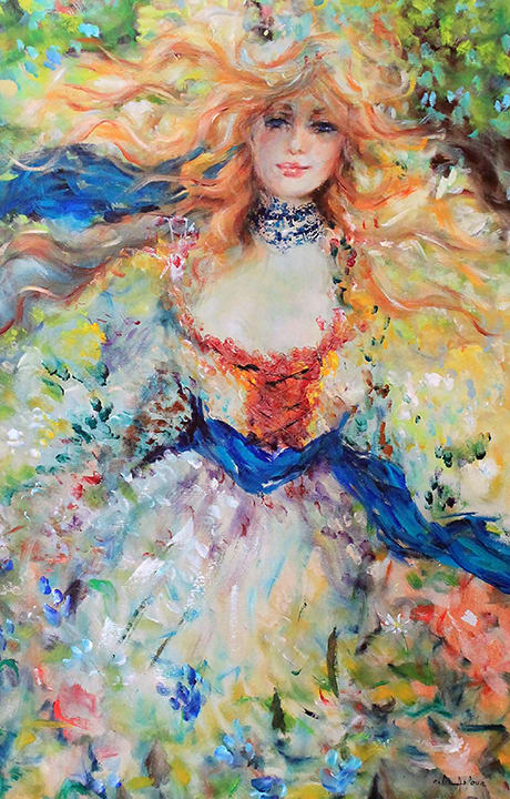 Dolly by Rita Asfour, Image 1.