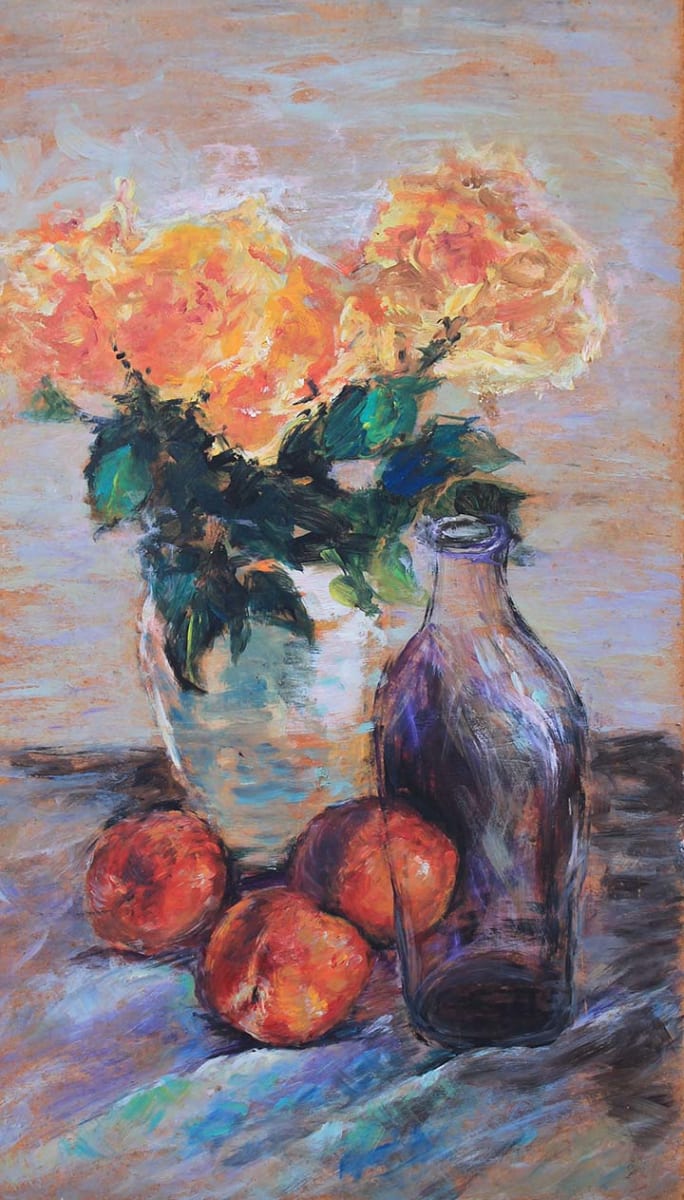 Empty Jar by Rita Asfour, Image 1.