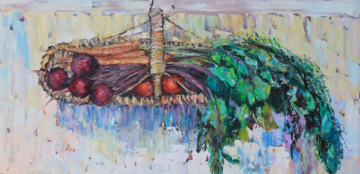 Hanging To Dry by Rita Asfour, Image 1.
