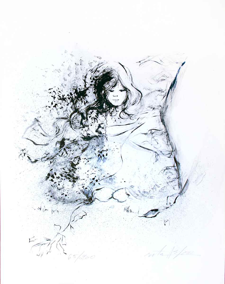 Jeunesse by Rita Asfour, Image 1.