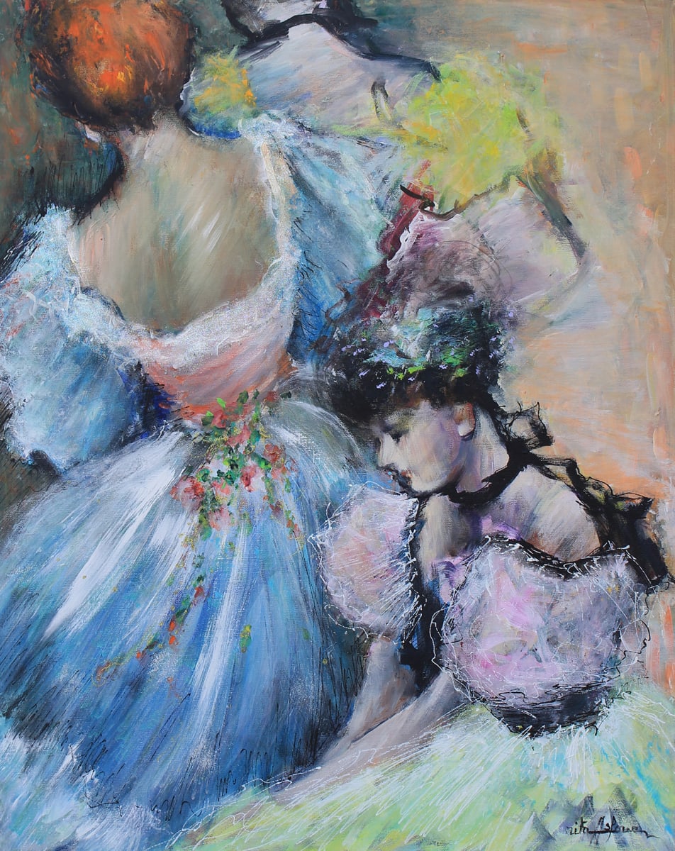 Little Sister by Rita Asfour, Image 1.