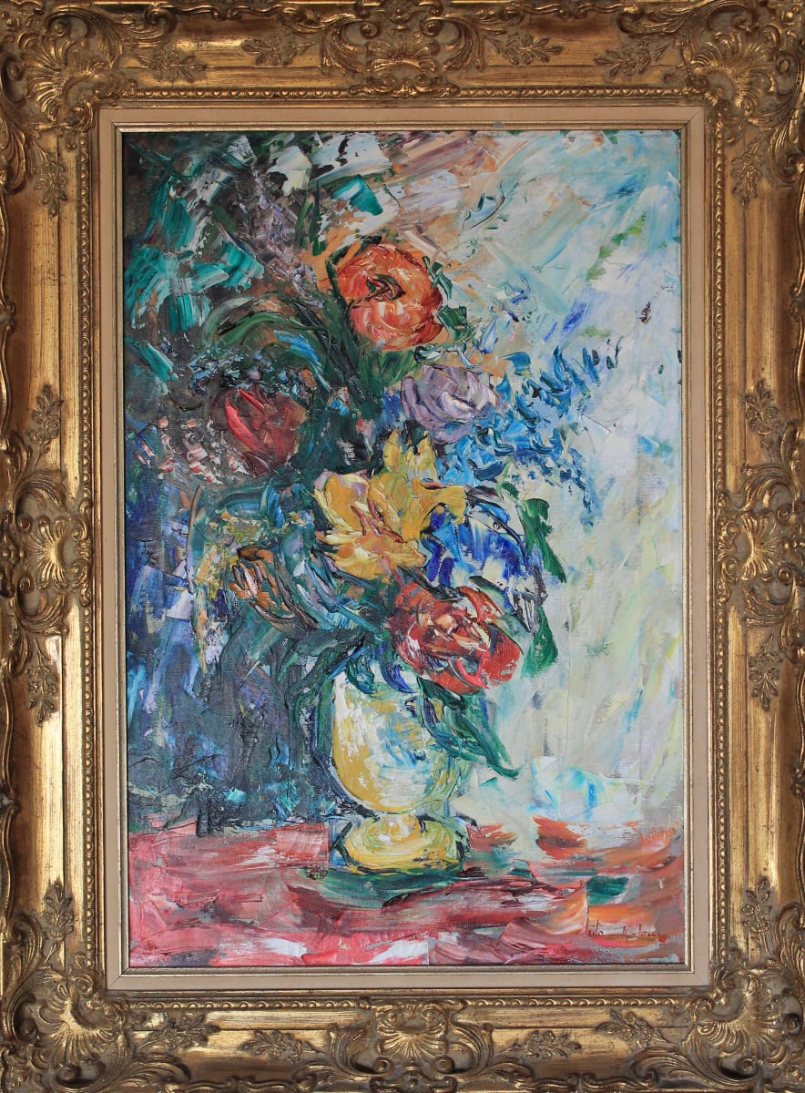 Light and Dark by Rita Asfour, Image 1.