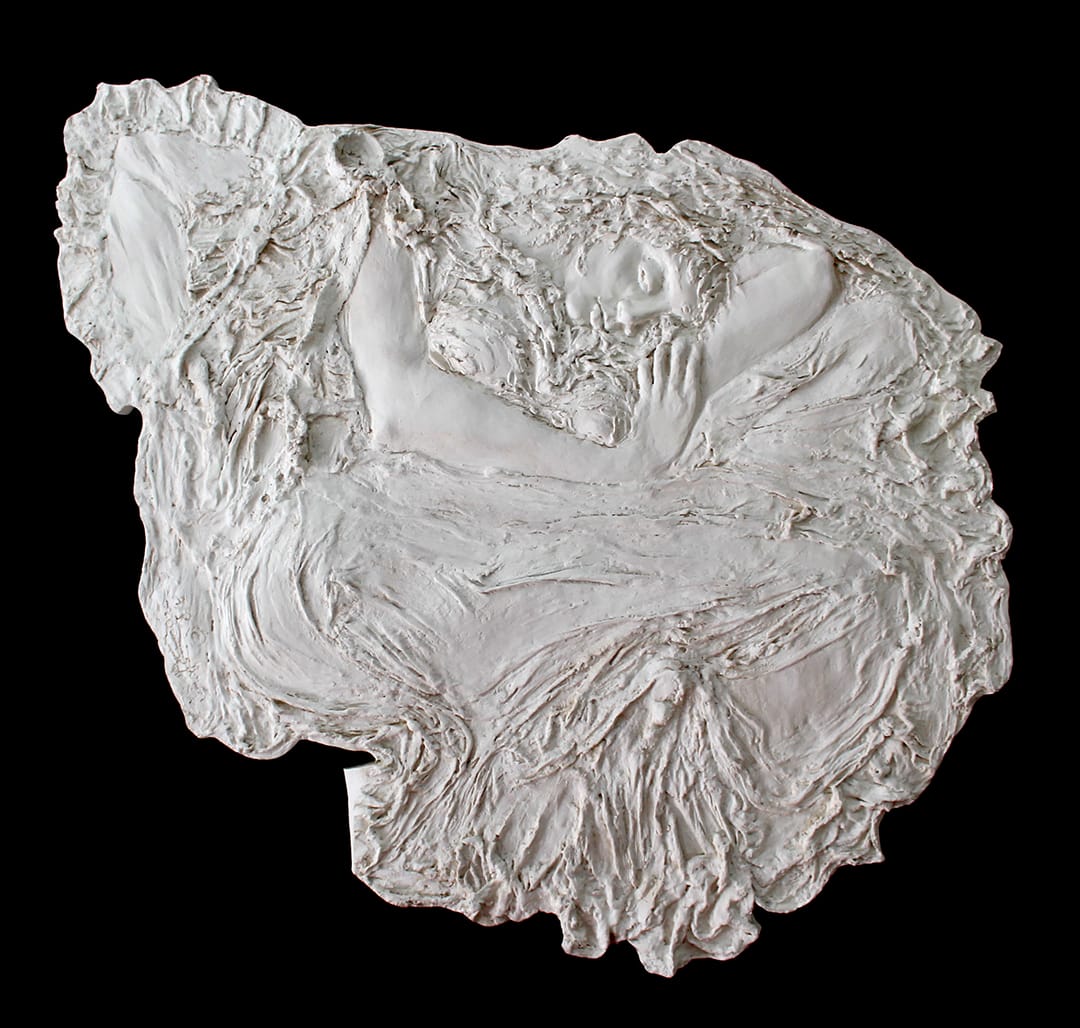 Napping by Rita Asfour, Image 1.