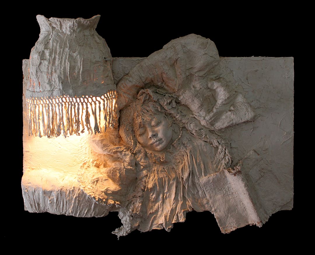 Night-Light by Rita Asfour, Image 1.