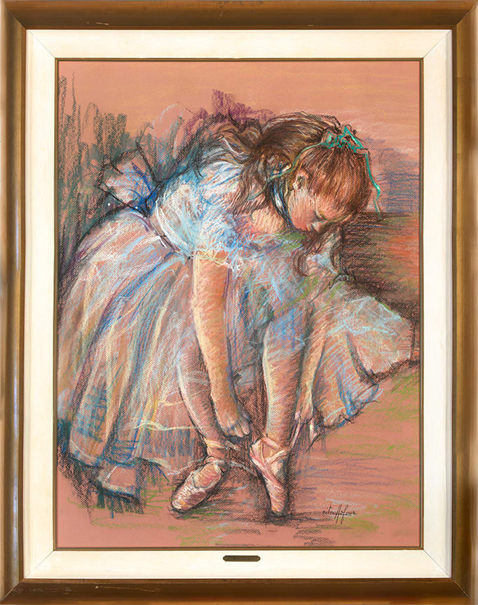 Opening Night by Rita Asfour, Image 1.