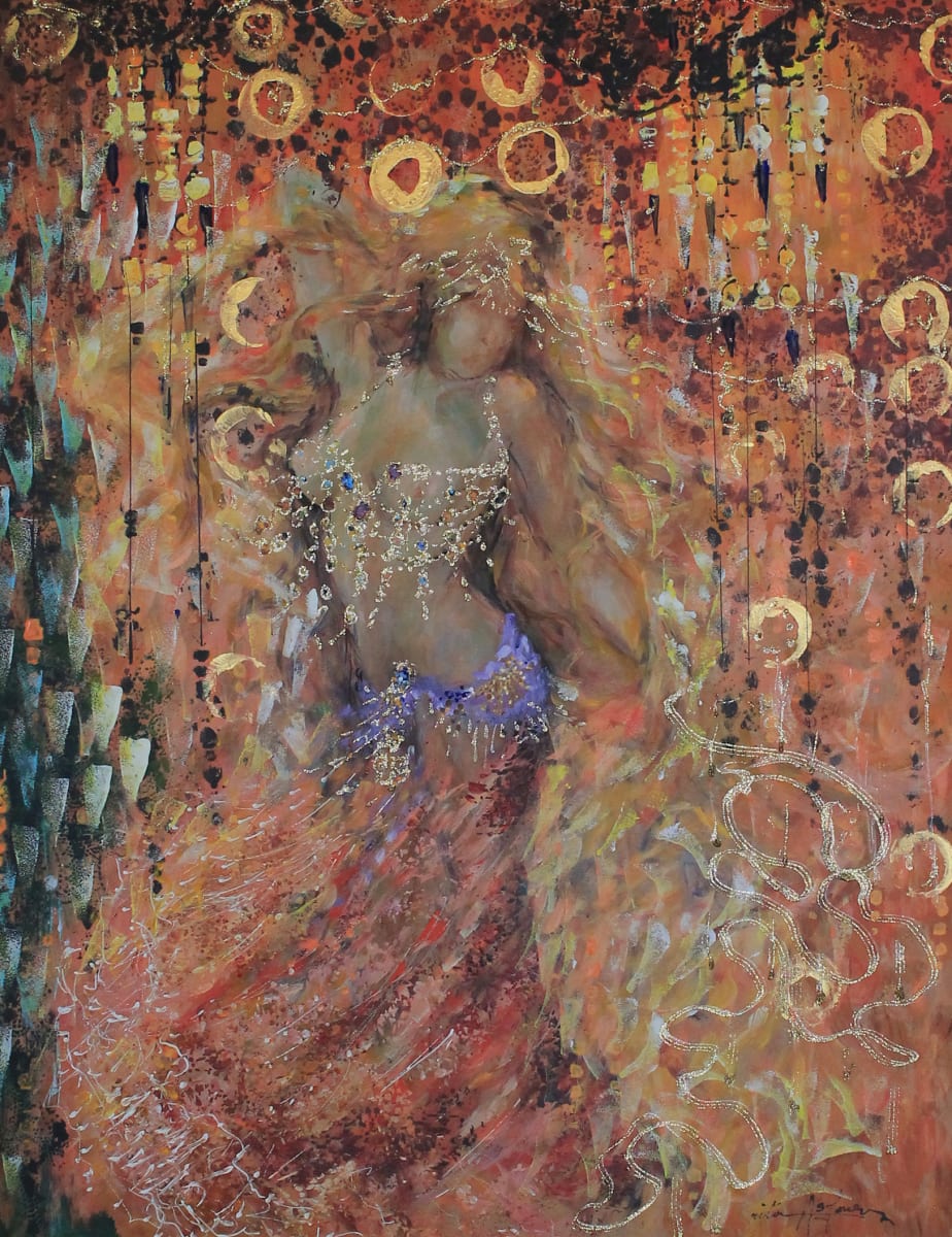 Orange by Rita Asfour, Image 5.
