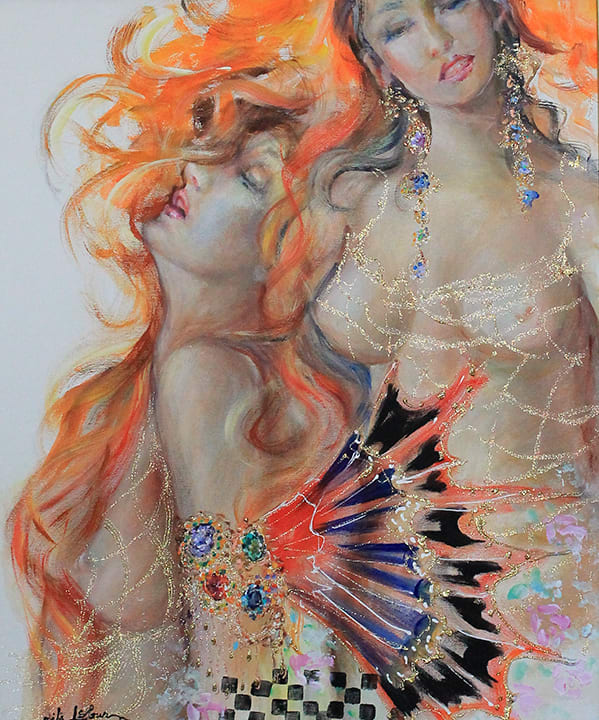 Parting by Rita Asfour, Image 1.