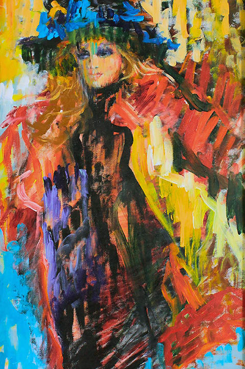 Rainbows by Rita Asfour, Image 1.