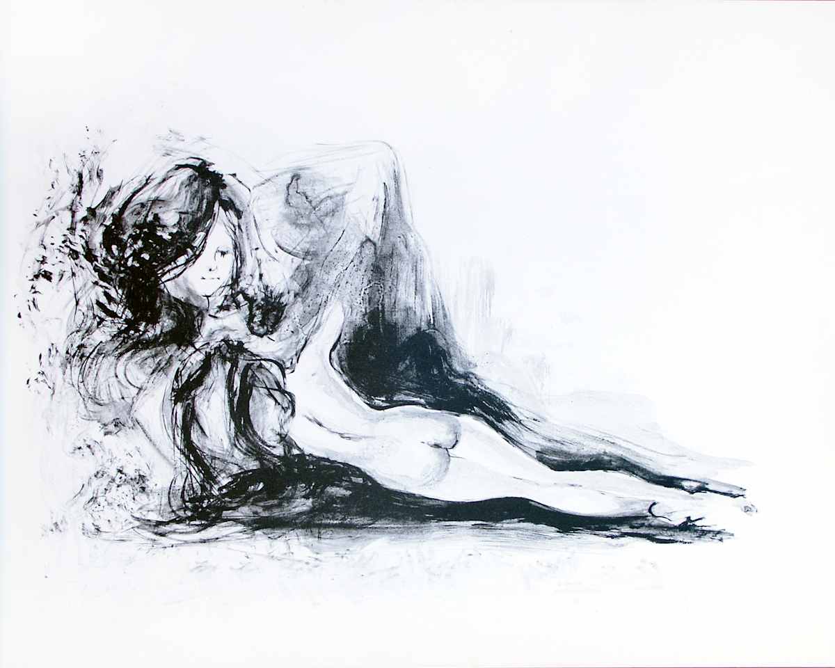 Reverie by Rita Asfour, Image 1.