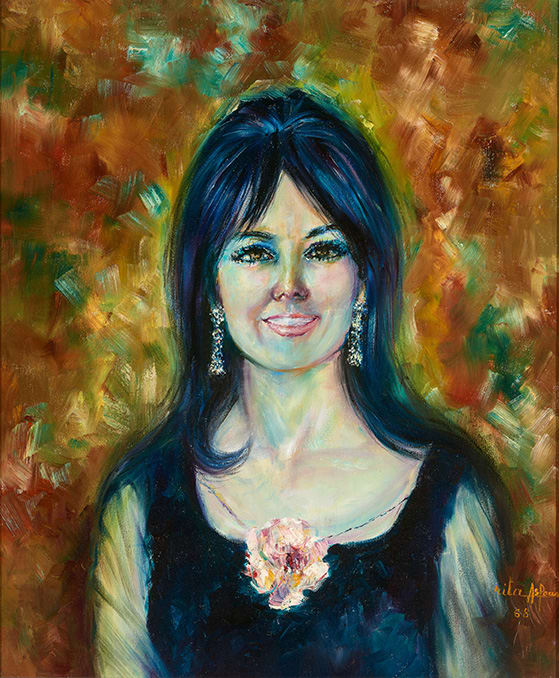 It's Me by Rita Asfour, Image 1.