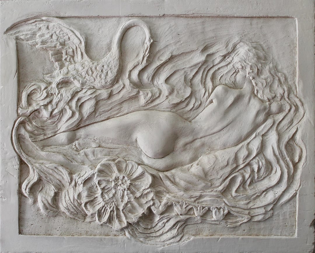 Swan by Rita Asfour, Image 1.