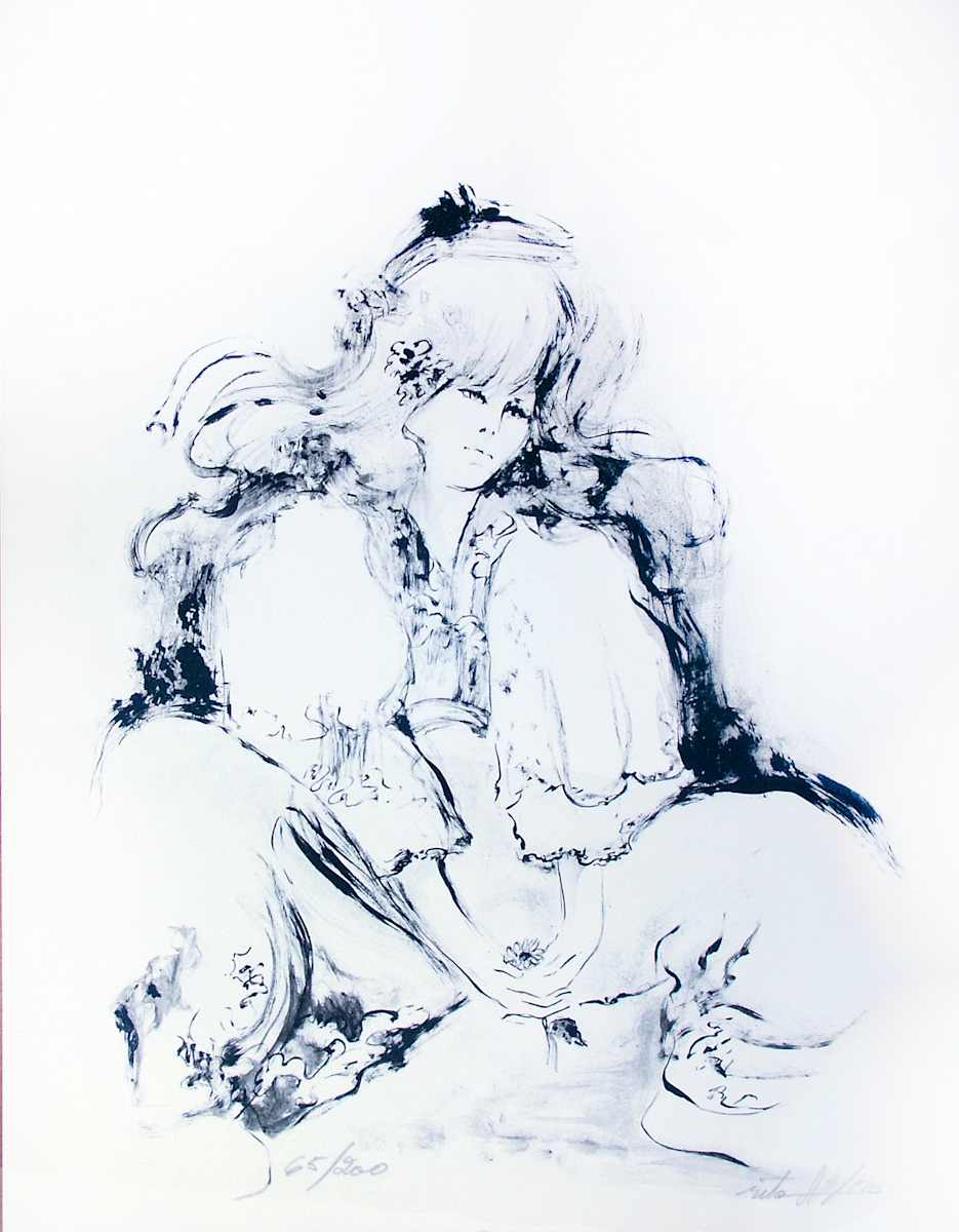 Tristesse by Rita Asfour, Image 1.