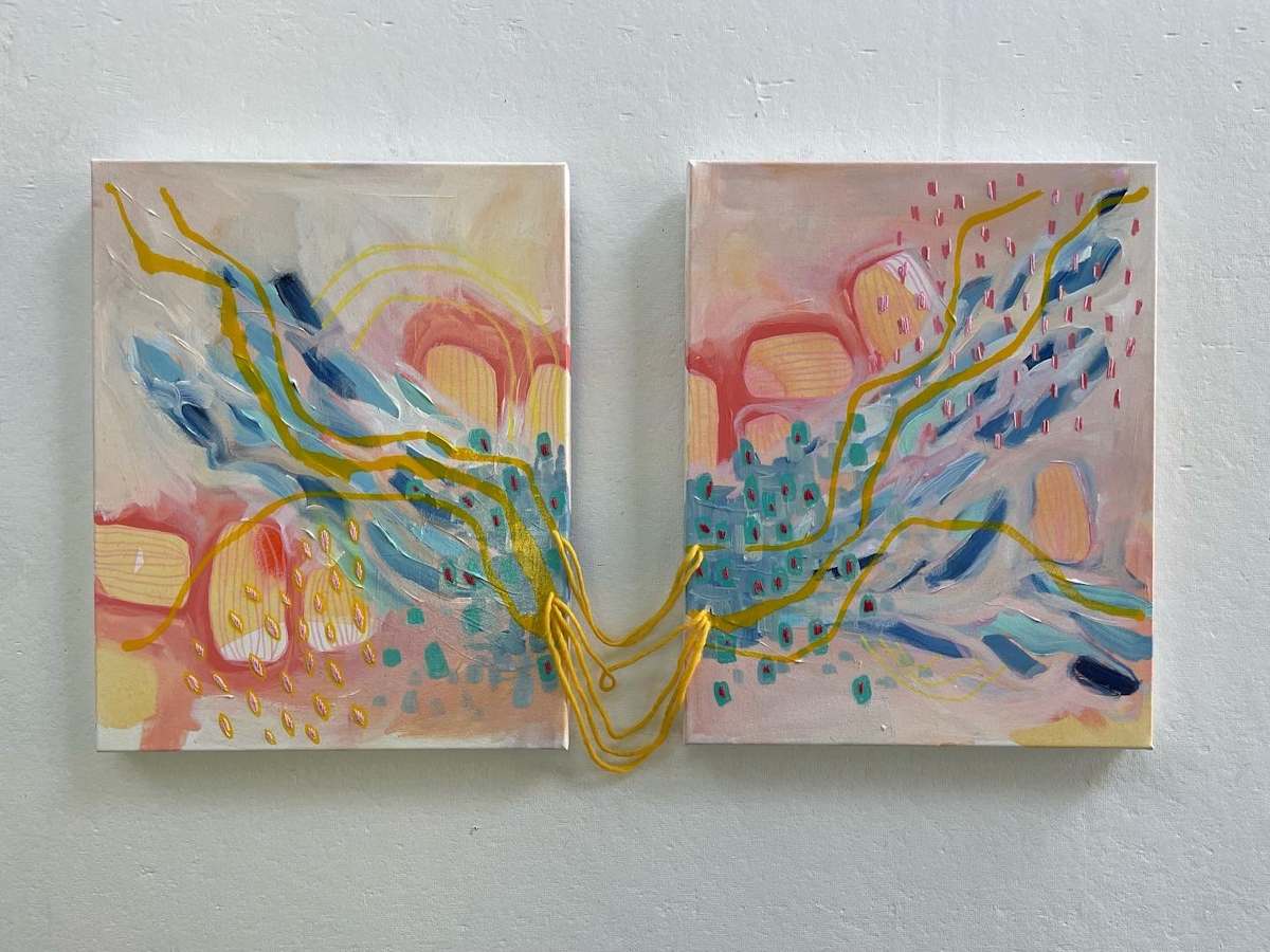 Connected Through Conflict by Marie Darling, Image 1.