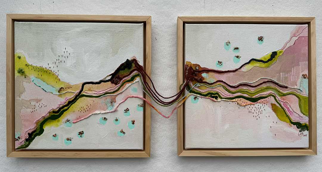 Eroding From Inside by Marie Darling, Image 1.