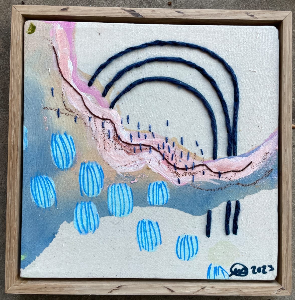 From Behind by Marie Darling 