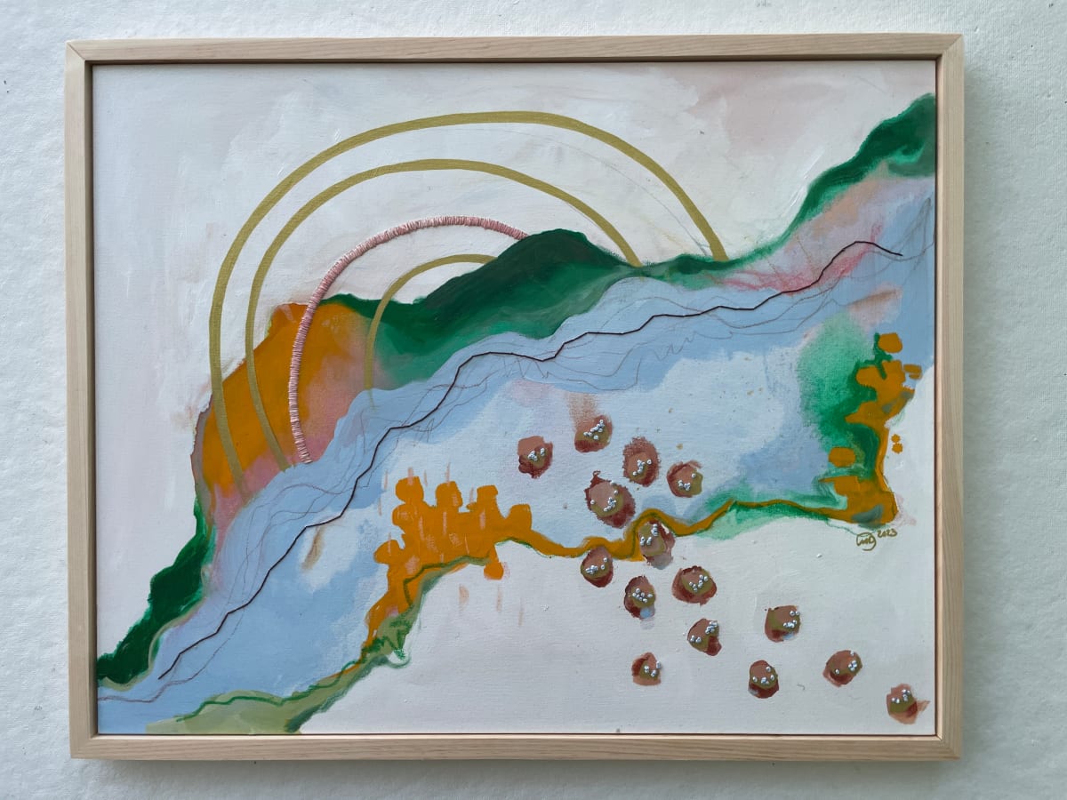 Going with the Flow by Marie Darling 