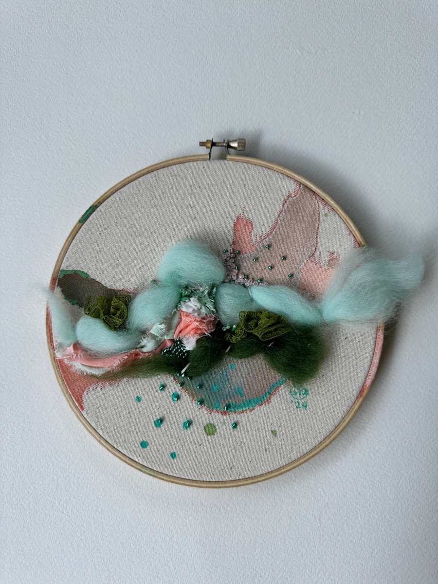 Decisions in Green #12 by Marie Darling 