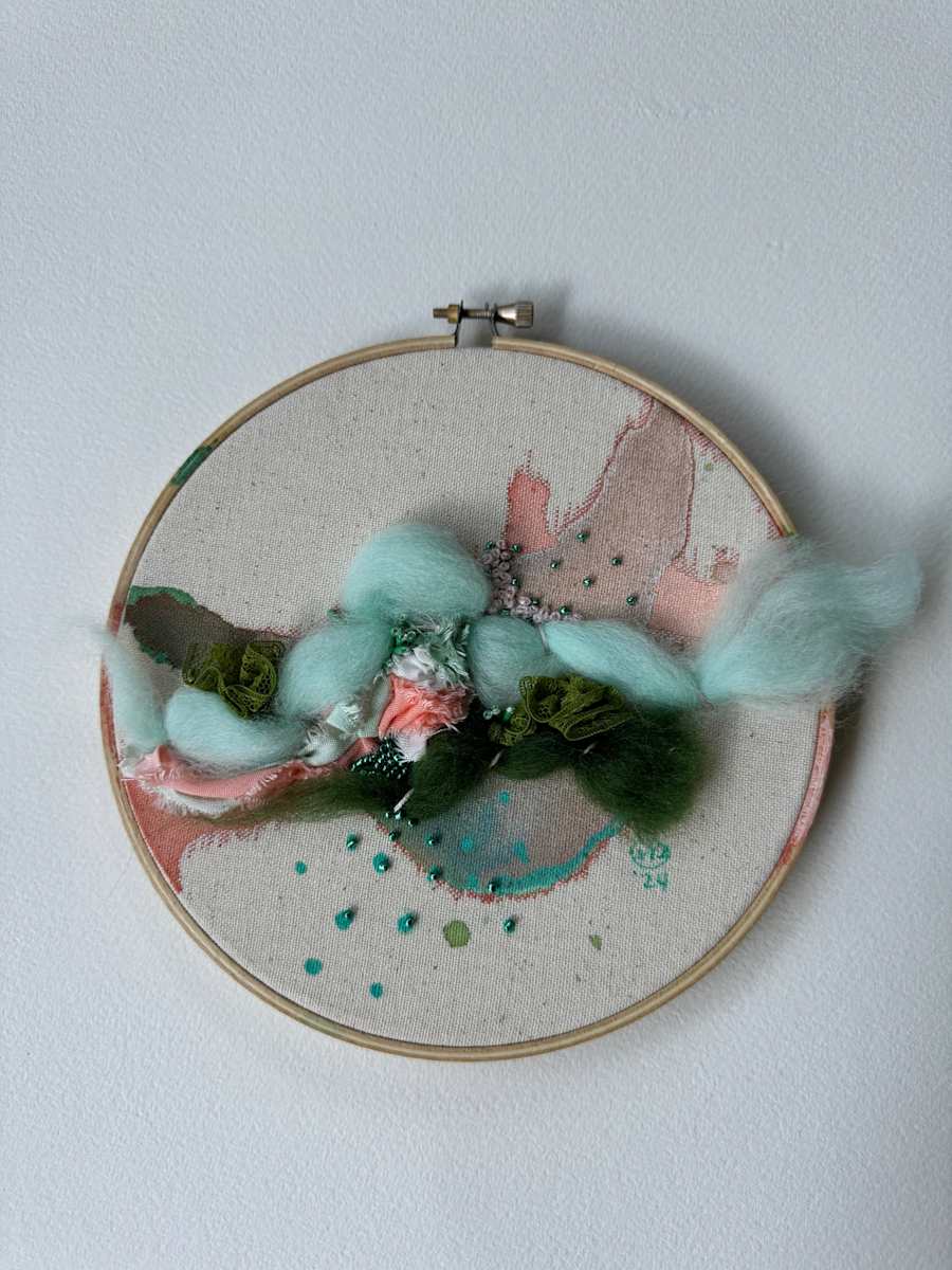 Decisions in Green #12 by Marie Darling, Image 15.