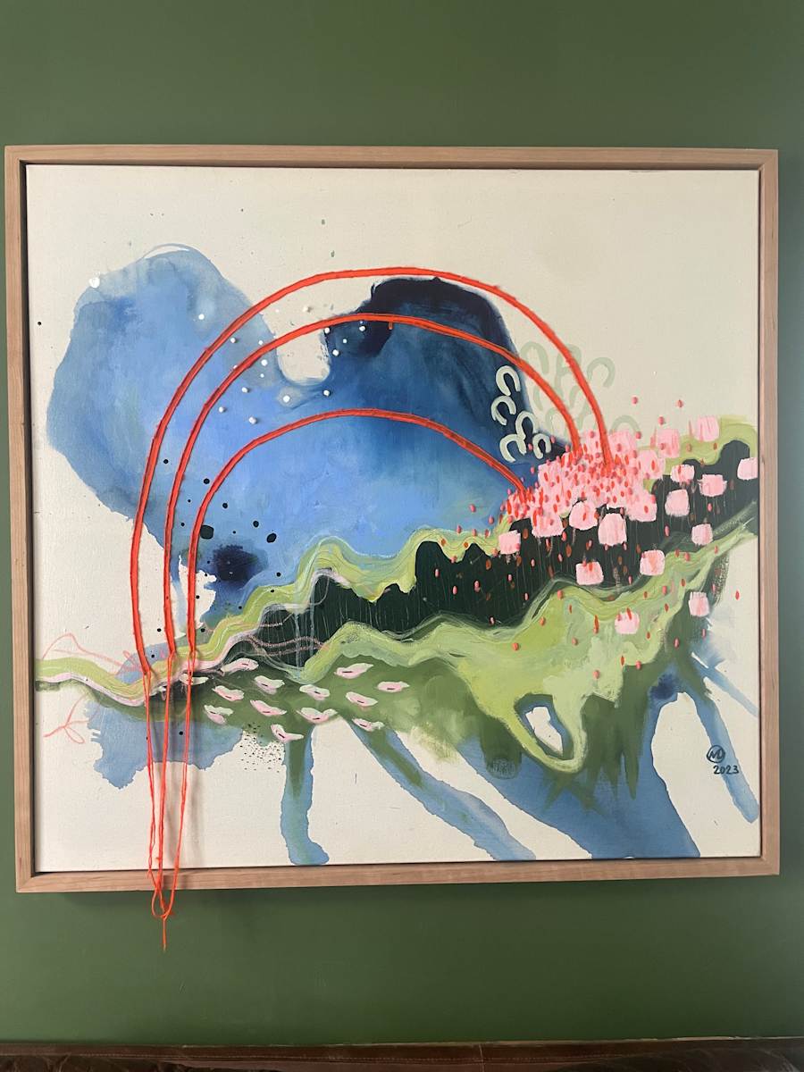 When We Let Go by Marie Darling, Image 12.