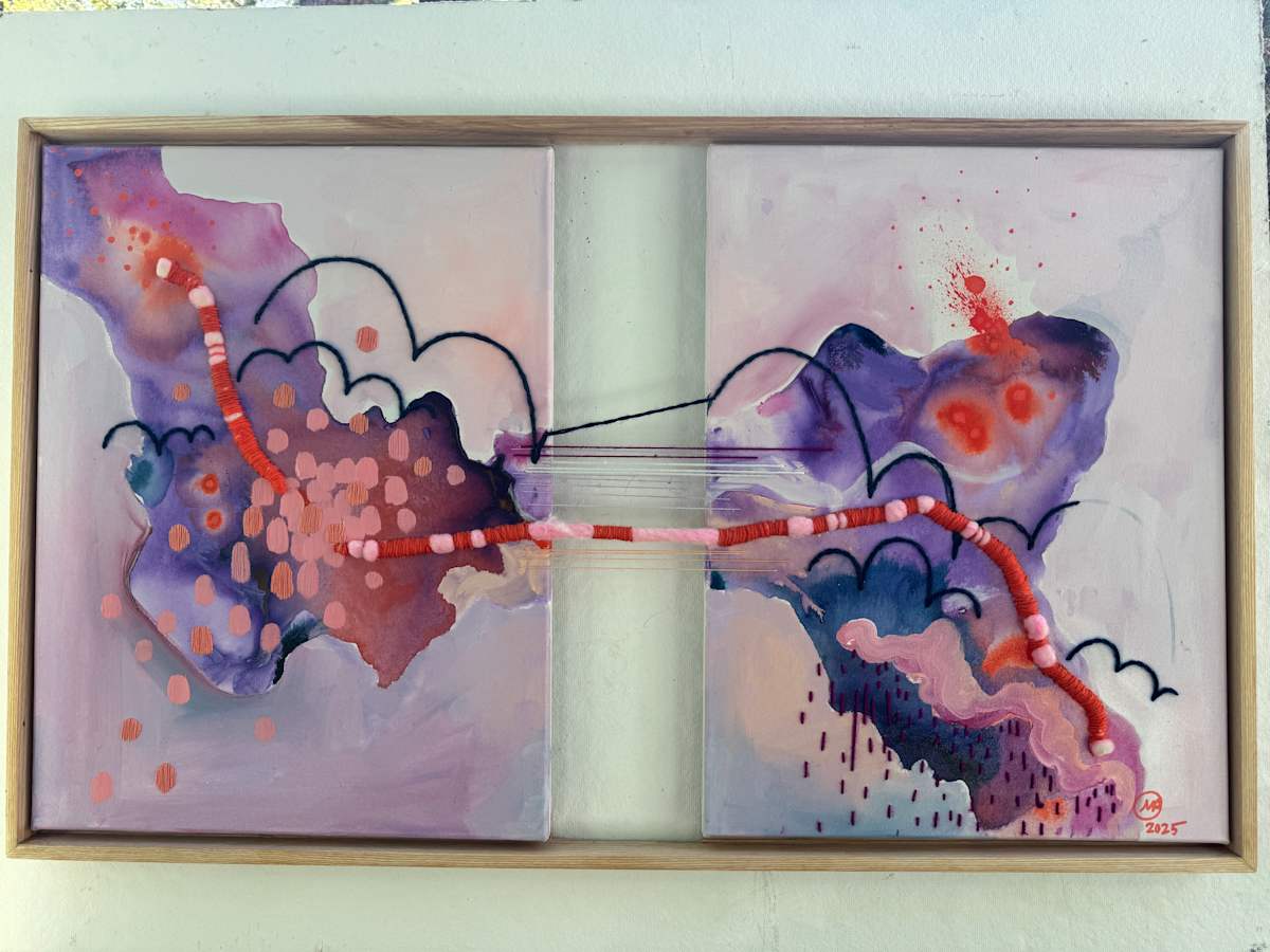 A Dream Interrupted by Marie Darling 