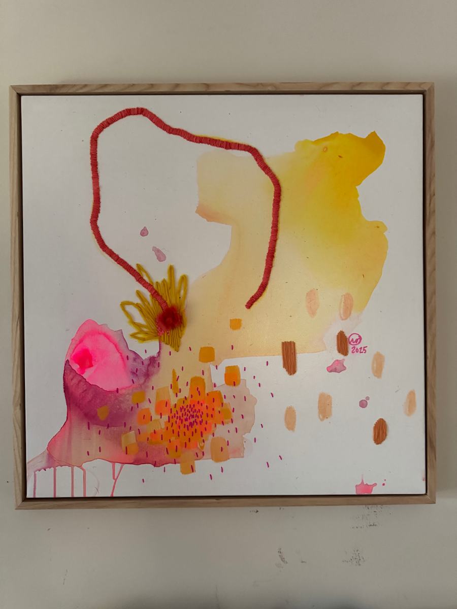 It Feels Like Summer by Marie Darling, Image 3.