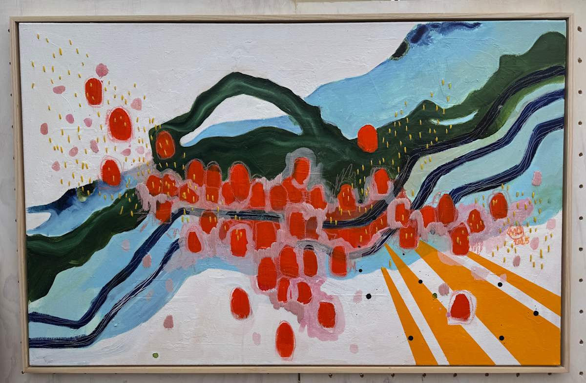 When It Populated by Marie Darling 