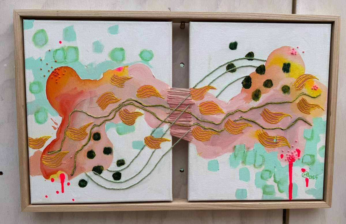When We Wonder by Marie Darling, Image 1.