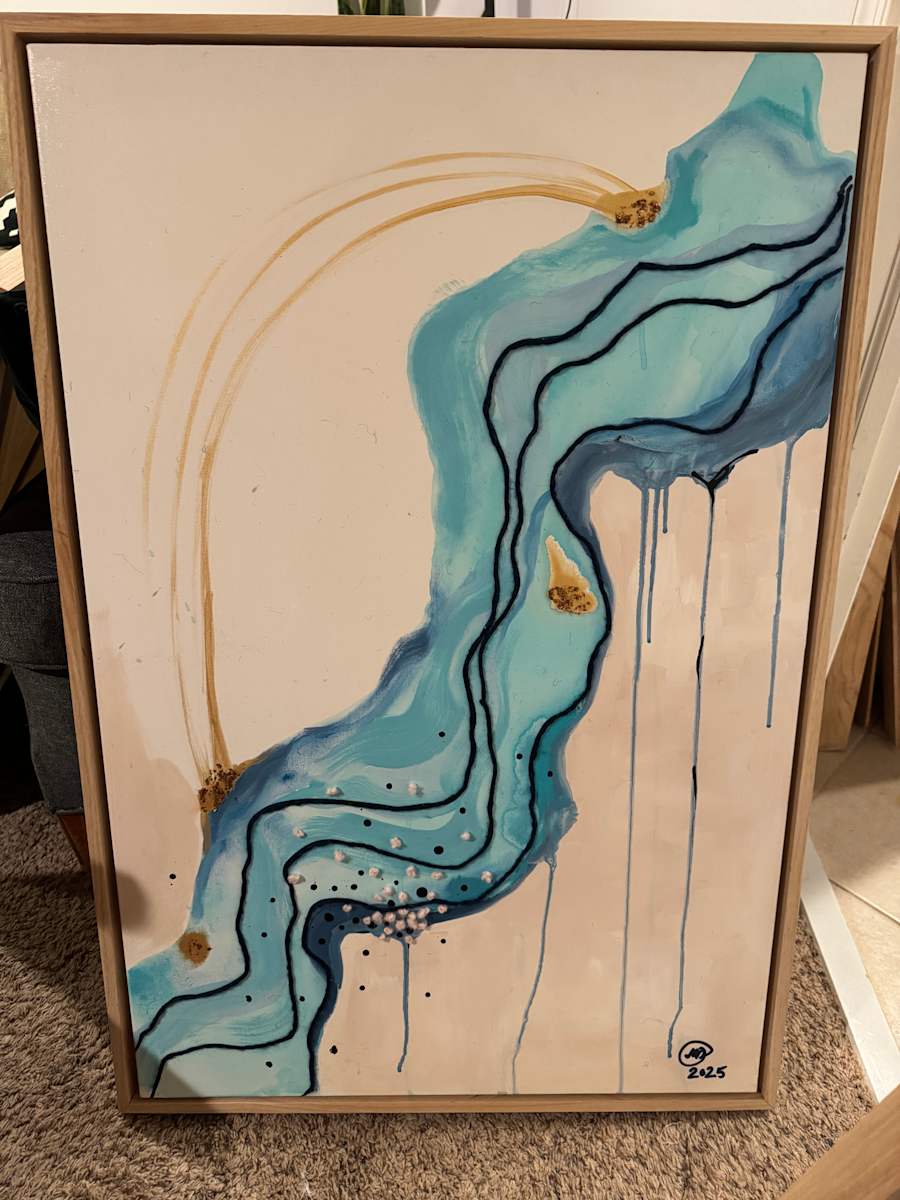 It Came From the Top by Marie Darling 