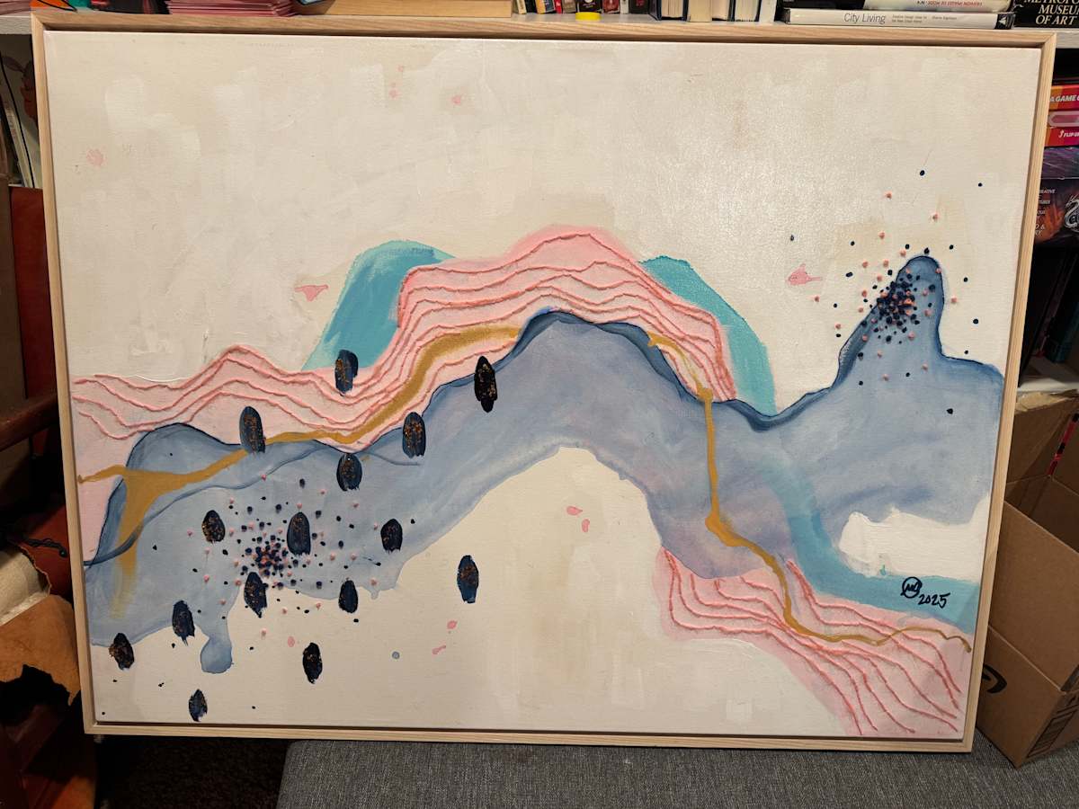 Beyond the Haze by Marie Darling 